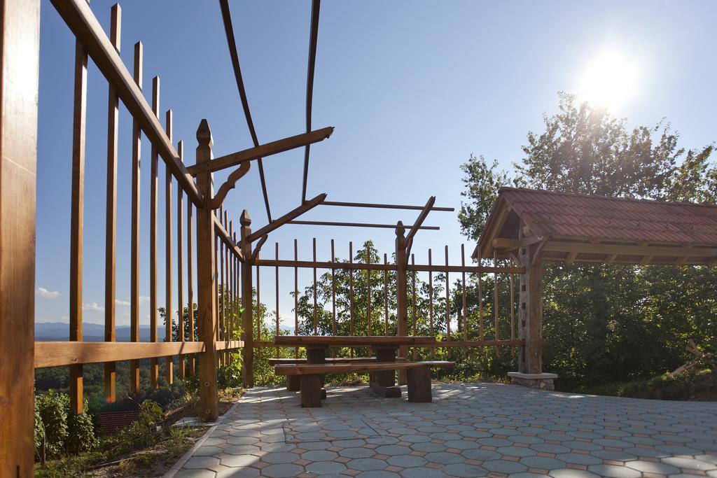 Vineyard Cottage Lustek Novo Mesto Exterior photo